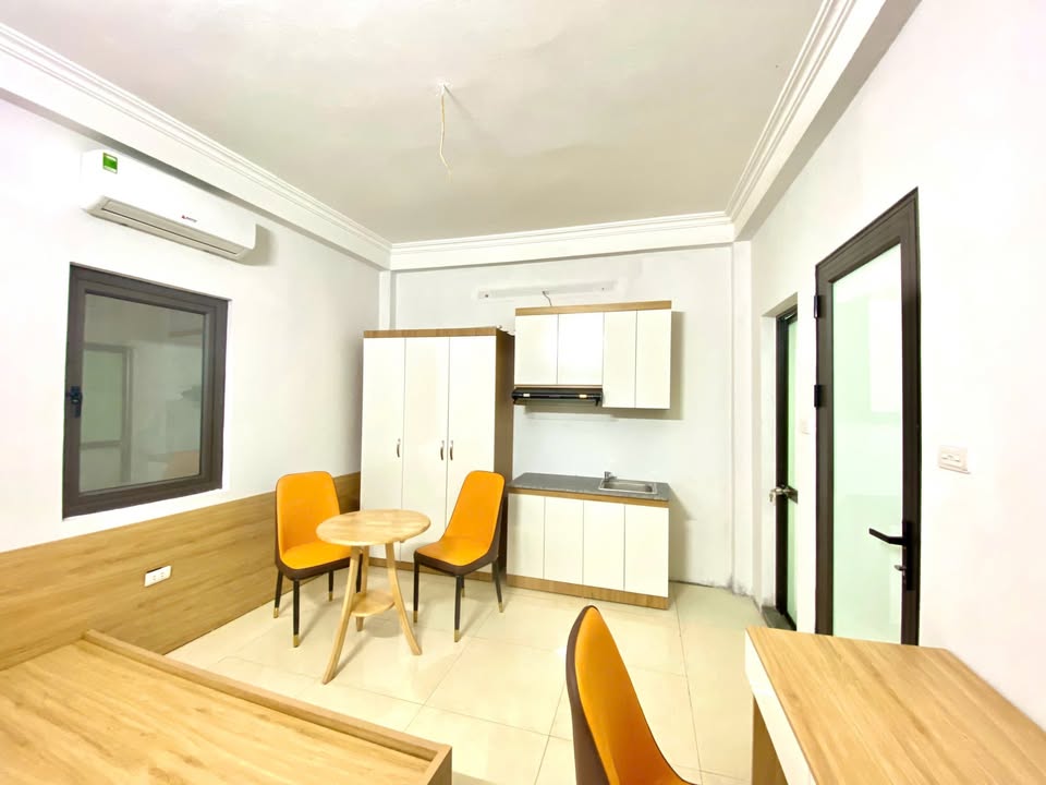 Phòng cho thuê 43 Trần Khát Chân, Hai Bà Trưng, 4.5 triệu - Chính chủ, đầy đủ nội thất!