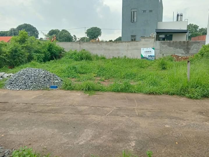 Đất nền Bà Rịa - Vũng Tàu 119m² giá 1.4 tỷ - Khu dân cư phát triển