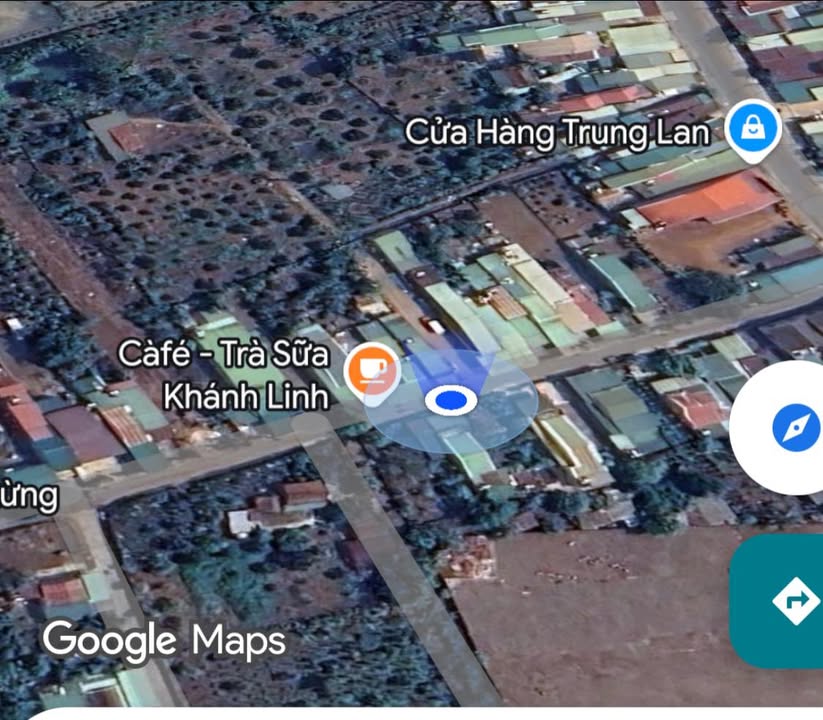 Đất nền thôn Chư Hậu 5, Ia Yok, 309m² giá 1.2 tỷ - Kinh doanh thuận lợi!