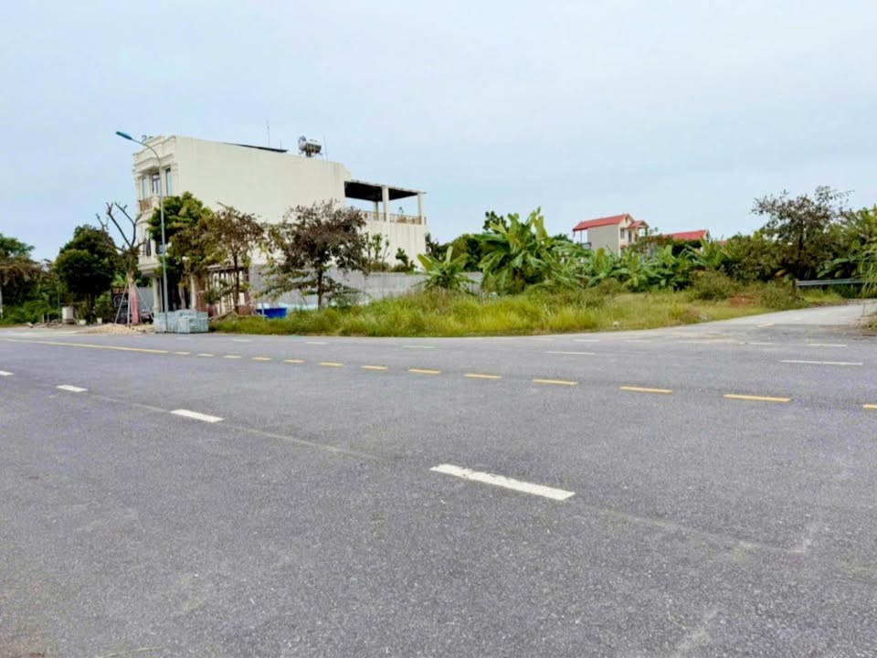 Đất siêu đẹp 3 mặt tiền 540m² tại Thanh Miếu, Việt Trì - Cơ hội đầu tư hấp dẫn!