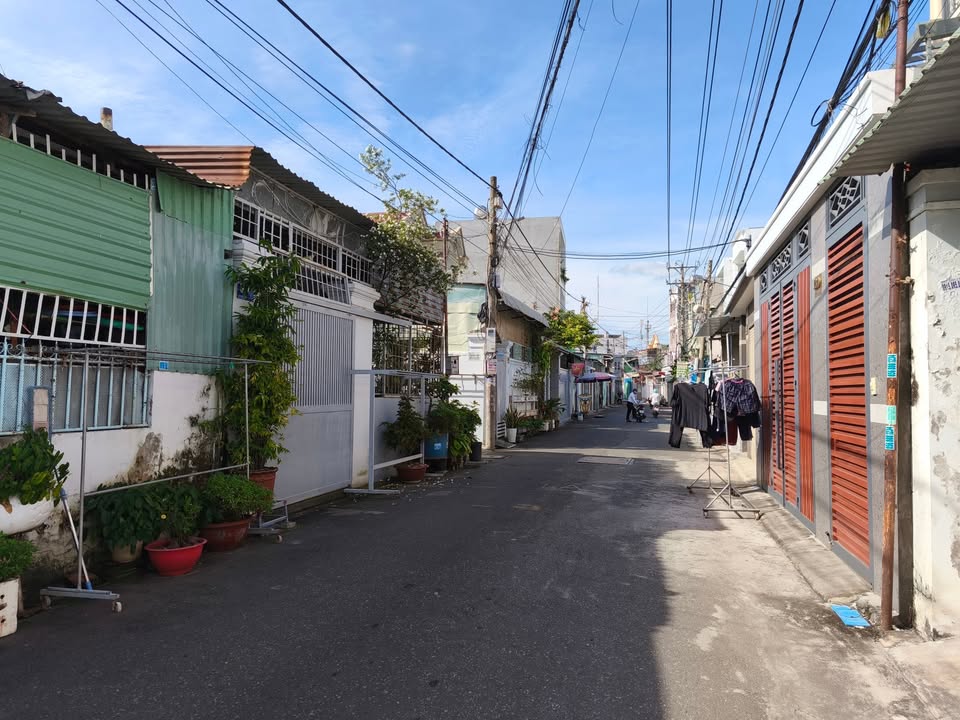 Nhà mặt tiền đường Lưu Hữu Phước, Vũng Tàu 106m² giá 7.2 tỷ - Đầu tư sinh lời tuyệt vời!