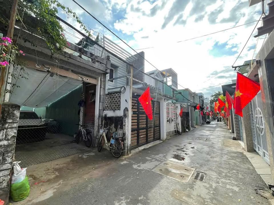 Đất nền Trưng Nhị, Hải Châu 85m² giá tốt - Hướng Đông, gần sân bay!