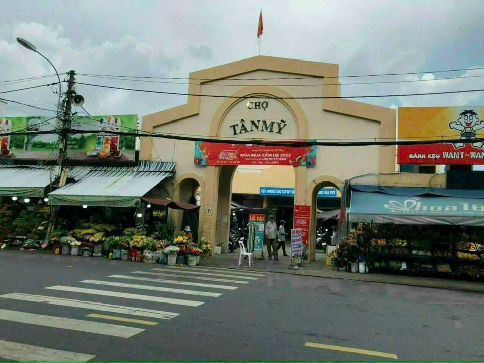 Đất mặt tiền Đường Số, P. Tân Phú, 80m² giá 13.8 tỷ - Tiềm năng kinh doanh không giới hạn!