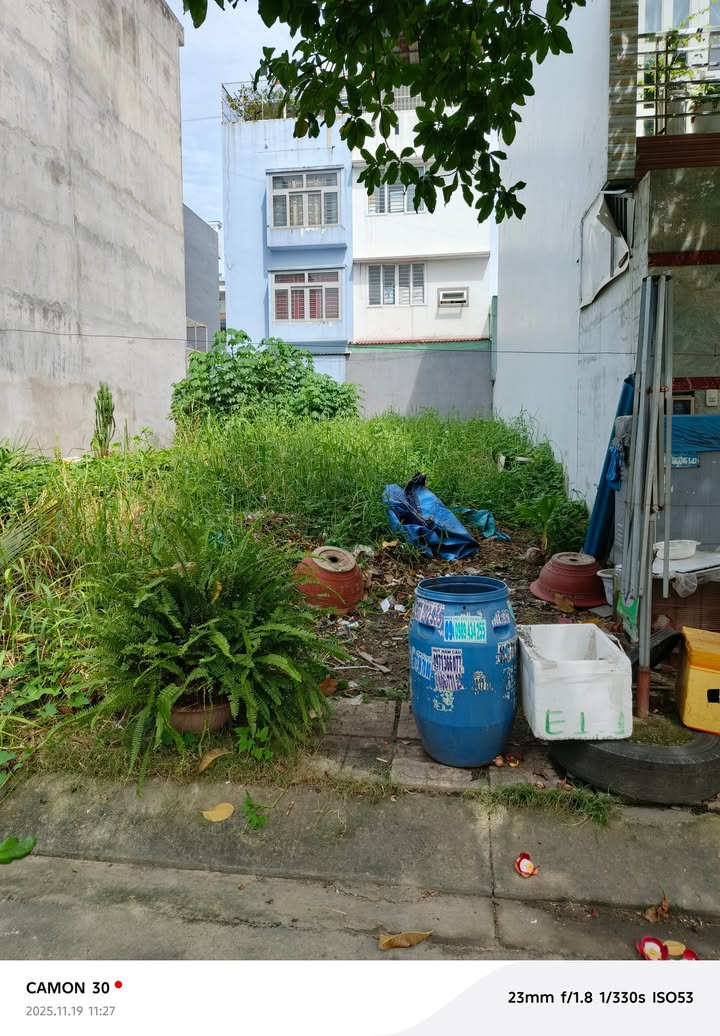 Đất nền tại KDC êm đềm phường Linh Xuân Thủ Đức 90m² giá 7.5 tỷ - Đầu tư sinh lời ngay!