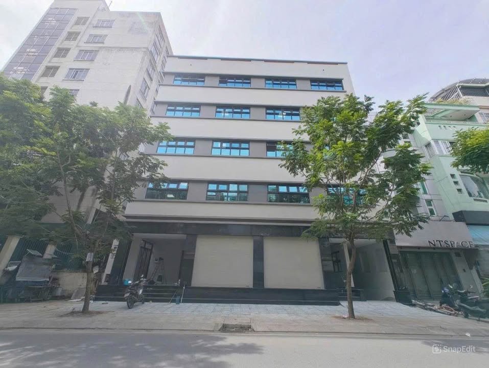 Cho thuê Tòa Nhà Thành Thái Quận 10 125m² - Thích hợp làm văn phòng