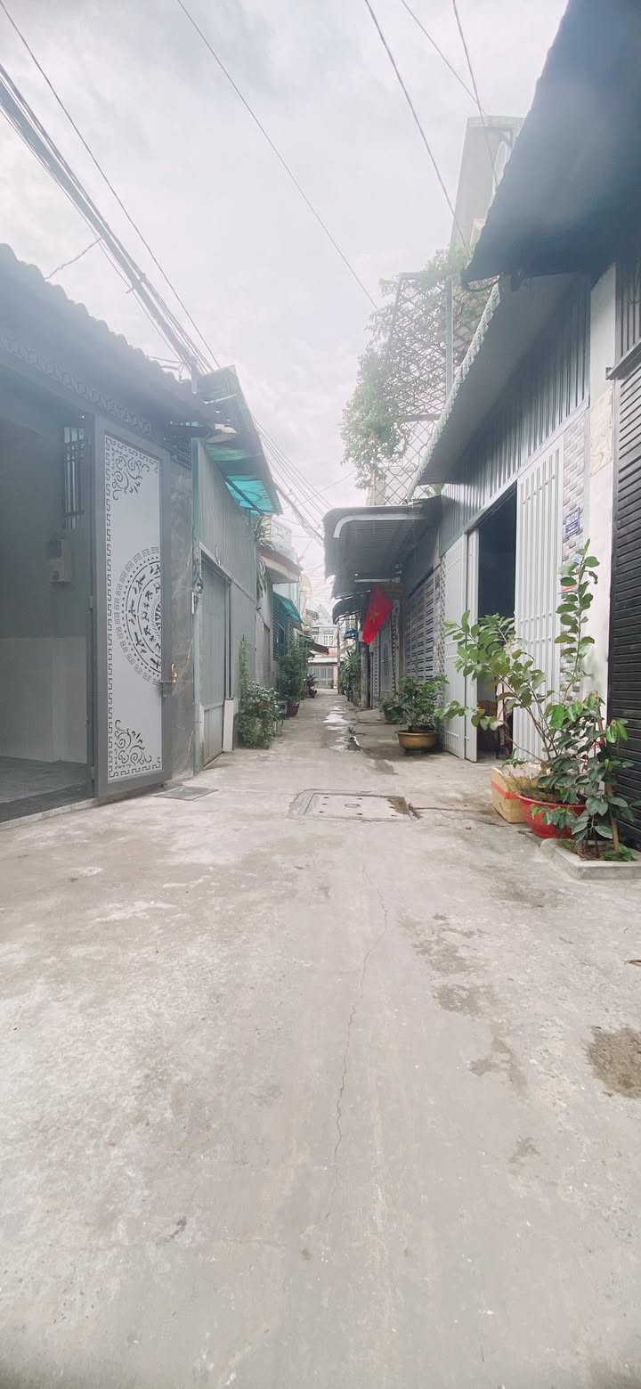 Nhà bán Hiệp Thành, Q12, 51m² giá 3.99 tỷ - Sẵn sàng vào ở ngay!