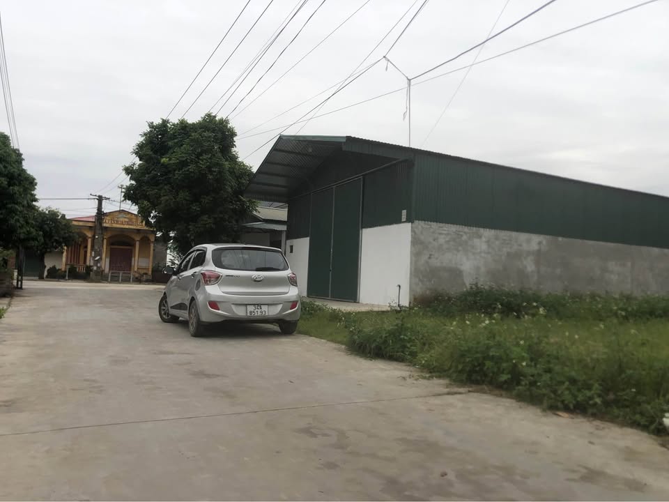 Đất thổ cư thôn Đươi, Gia Lộc 100m² giá chỉ 1 tỷ - Cơ hội đầu tư tuyệt vời!