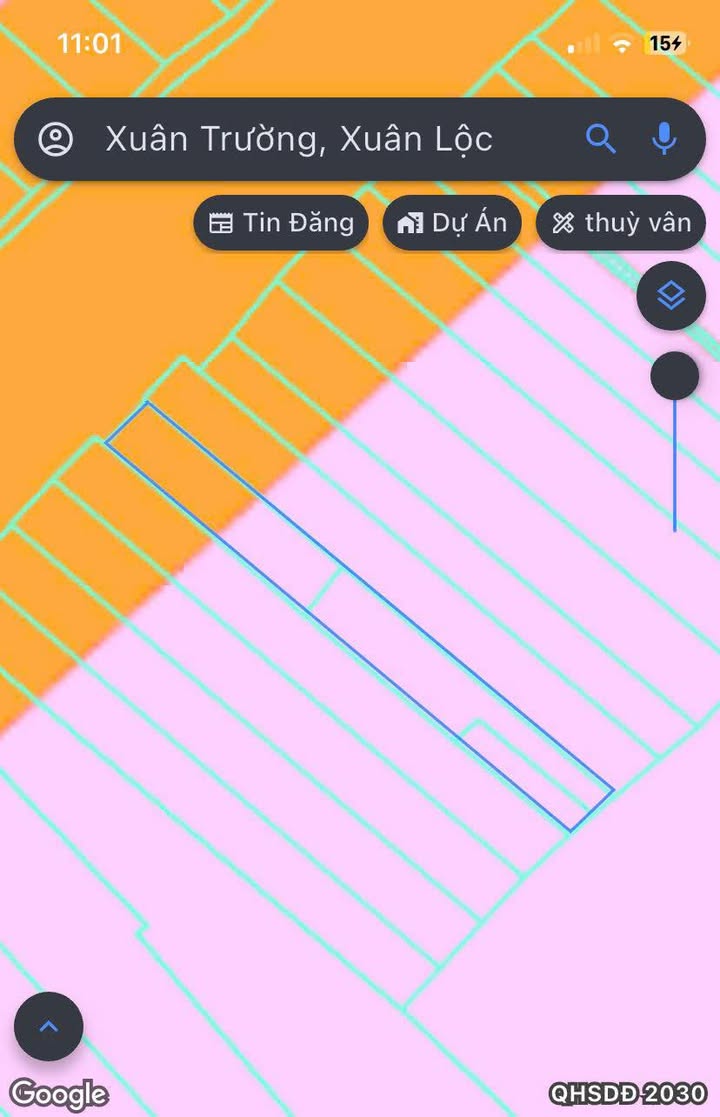 Đất mặt tiền Tỉnh Lộ 766 Xuân Lộc 250m² giá 2,8 tỷ - Kinh doanh cực đỉnh!