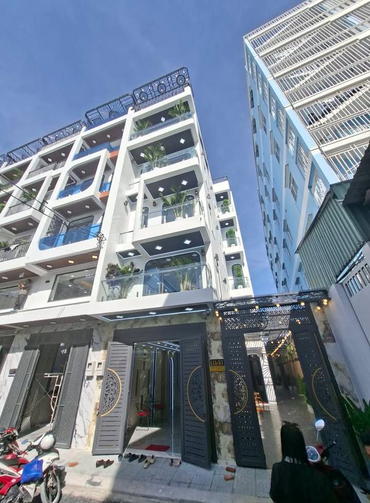 Nhà phố An Phú Đông 140m² giá 9.9 tỷ - Pháp lý rõ ràng, rất đẹp!