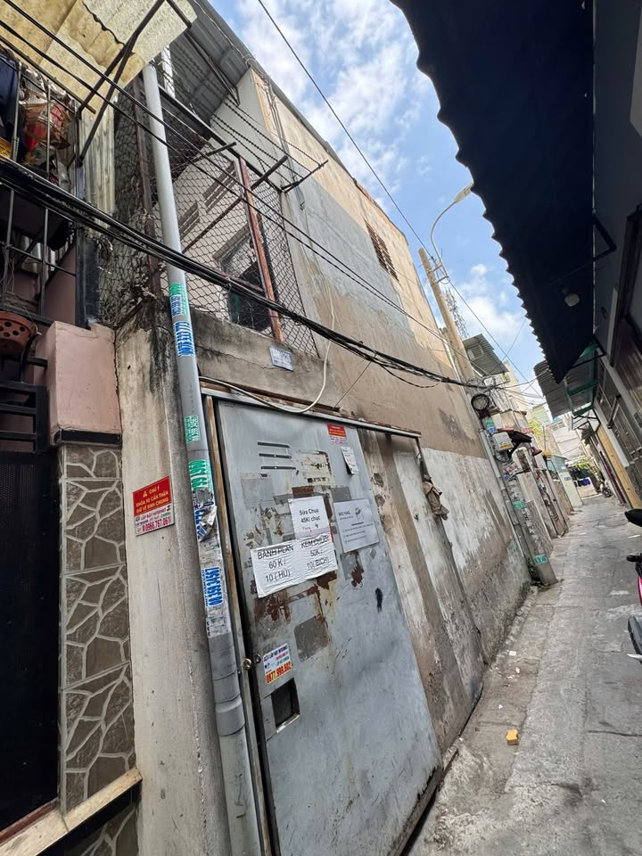 Nhà hẻm Lâm Văn Bền, Quận 7, 73m² giá 5.5 tỷ - Đầu tư sinh lời ổn định!