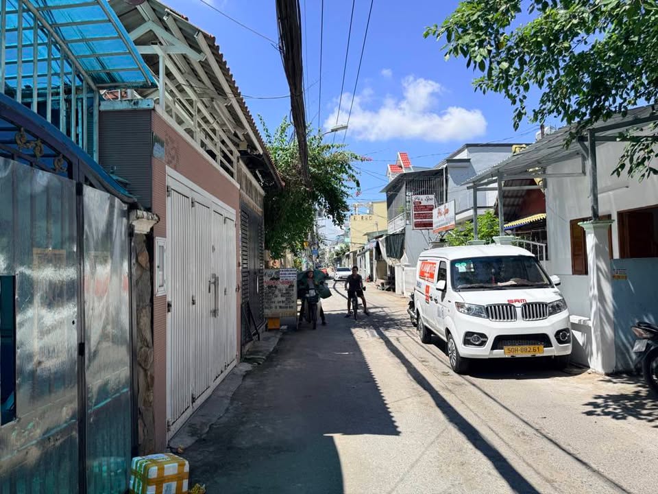 Đất mặt tiền đường Huỳnh Tấn Phát, Nhà Bè 275m² giá 10.97 tỷ - Đầu tư sinh lời ngay!