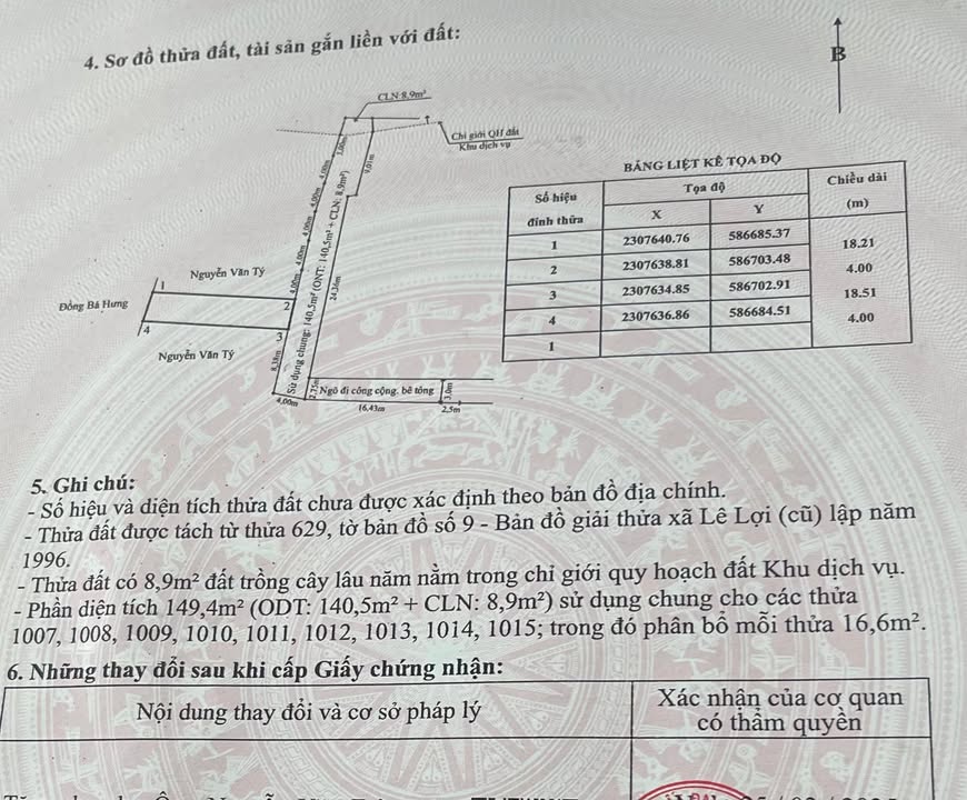 Đất nền Lê Lợi, An Dương 73m² giá 1 tỷ - Vị trí đẹp, tiện ích đầy đủ!