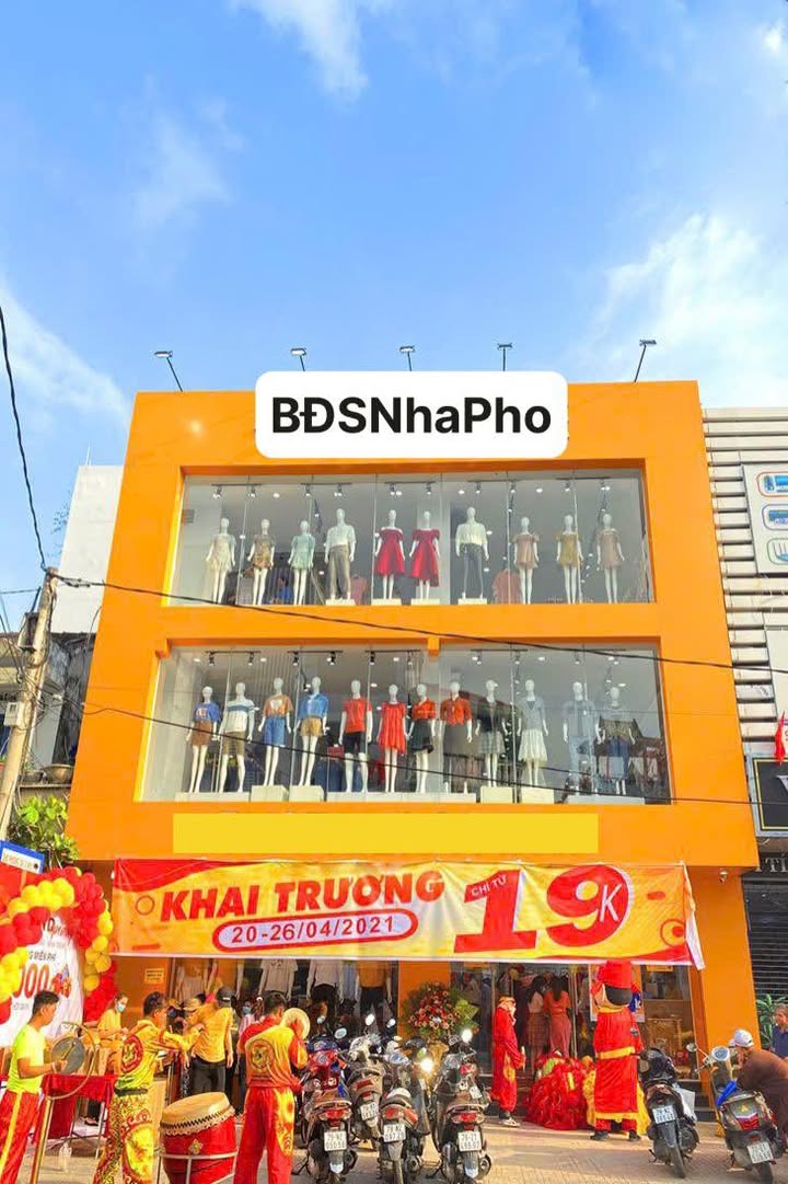 Cho thuê mặt bằng đường Nguyễn Tất Thành, quận Thanh Khê, 375m² - Phù hợp mọi mô hình kinh doanh!