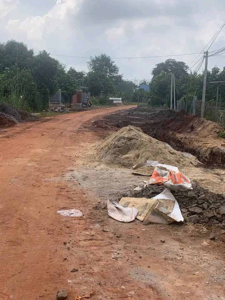 Đất nền khu phố 1 Minh Hưng 5m² giá chỉ 680 triệu - Đường thông tứ hướng