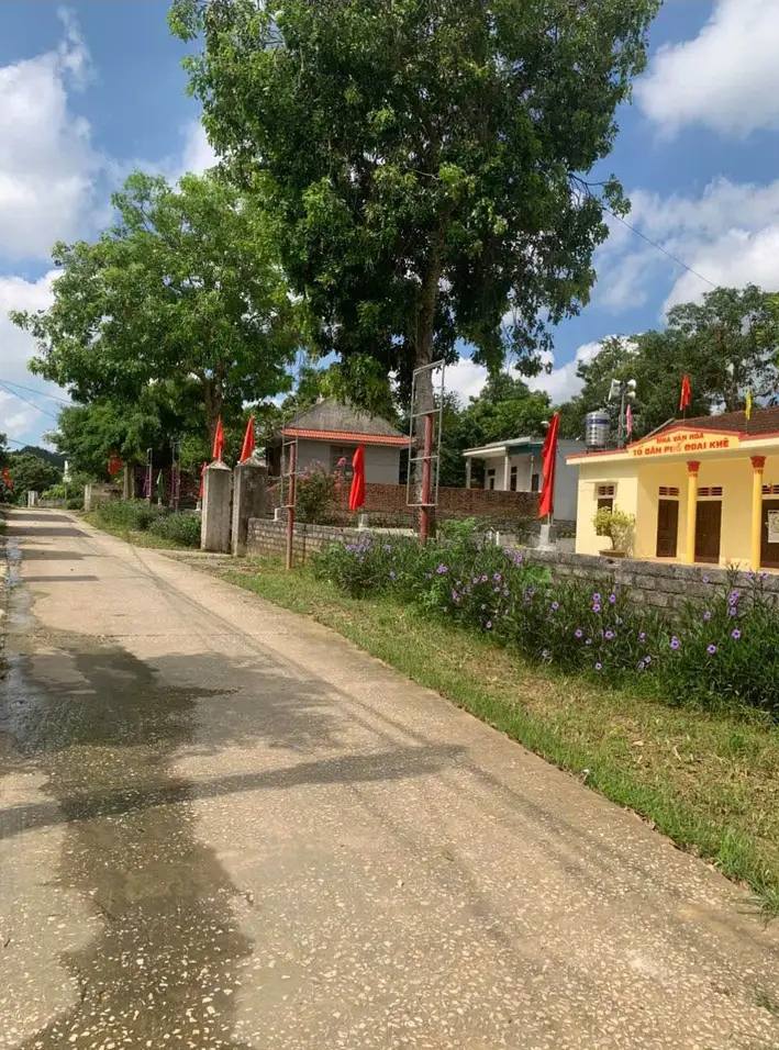 Đất nền 123m² phường Yên Sơn, Tam Điệp giá 500 triệu - Cơ hội vàng cho đầu tư!