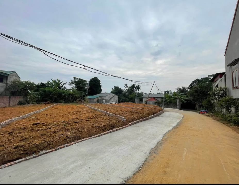 Đất nền Xuân Hoà, Lập Thạch, Vĩnh Phúc 111m² giá chỉ 650 triệu - Đầu tư sinh lời ngay!