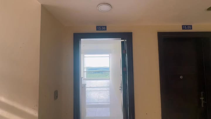 Chung cư Terra Flora Nhơn Trạch 58m² giá 1.6 tỷ - Sổ hồng chính chủ!