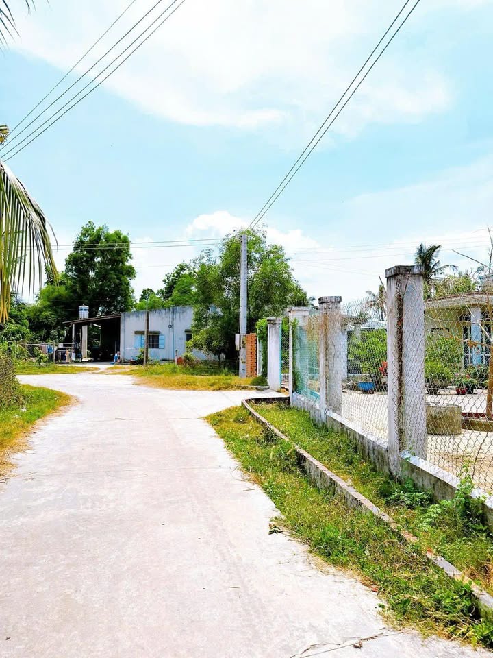 Đất nền Hòa Thành 250m² giá 2.5 tỷ - Đất cao ráo, dân cư đông đúc!