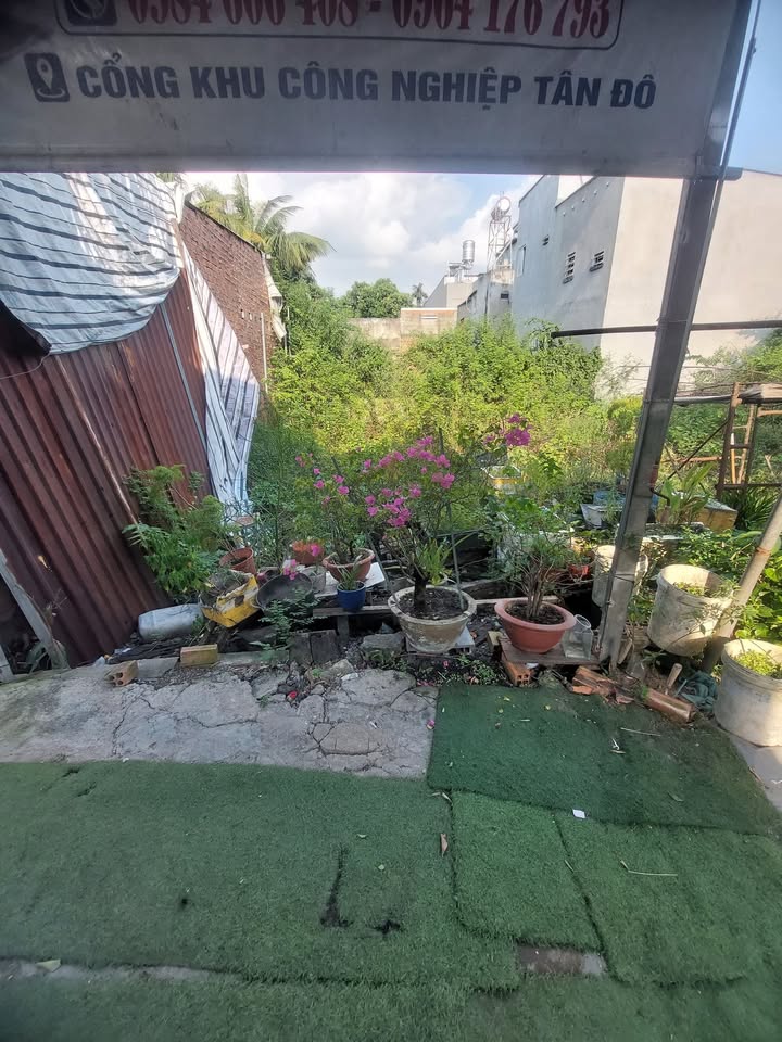 Đất ở Vĩnh Lộc A, Bình Chánh 48m² giá 600 triệu - Sổ hồng chính chủ!