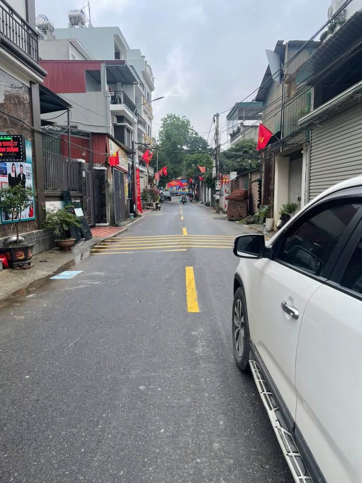 Đất lô góc An Khánh Hoài Đức 45.5m² giá chỉ 4 tỷ - Cơ hội đầu tư tuyệt vời!