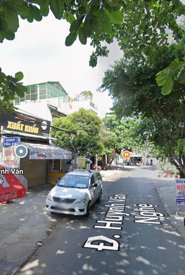 Nhà mặt tiền đường Huỳnh Văn Nghệ, Gò Vấp 102m² giá 13 tỷ - Vị trí kinh doanh đắc địa!