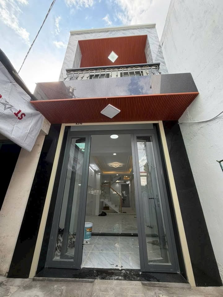 Nhà đẹp Tân Thuận Tây, Quận 7 - 42m² giá 5.35 tỷ - Sẵn sàng vào ở!