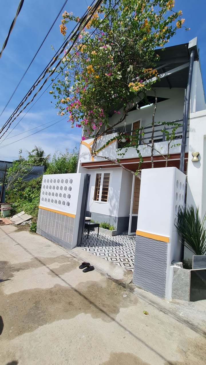 Nhà riêng tại xã Mỹ Lộc, Cần Giuộc 36m² giá 920 triệu - Thiết kế hiện đại, tiện nghi