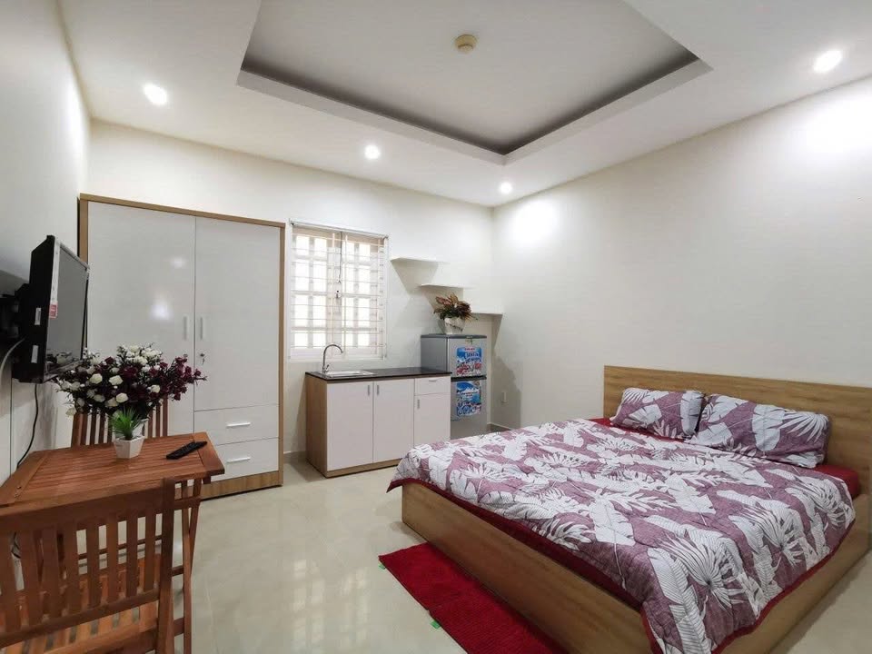 Phòng cho thuê tại Phú Thuận, Quận 7 - Diện tích 30m², đầy đủ nội thất