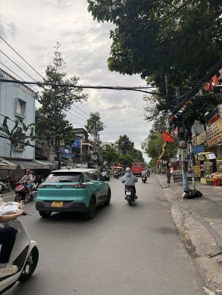 Nhà mặt tiền Trần Quốc Toản, Biên Hòa 270m² giá 11.3 tỷ - Đầu tư sinh lời ngay!