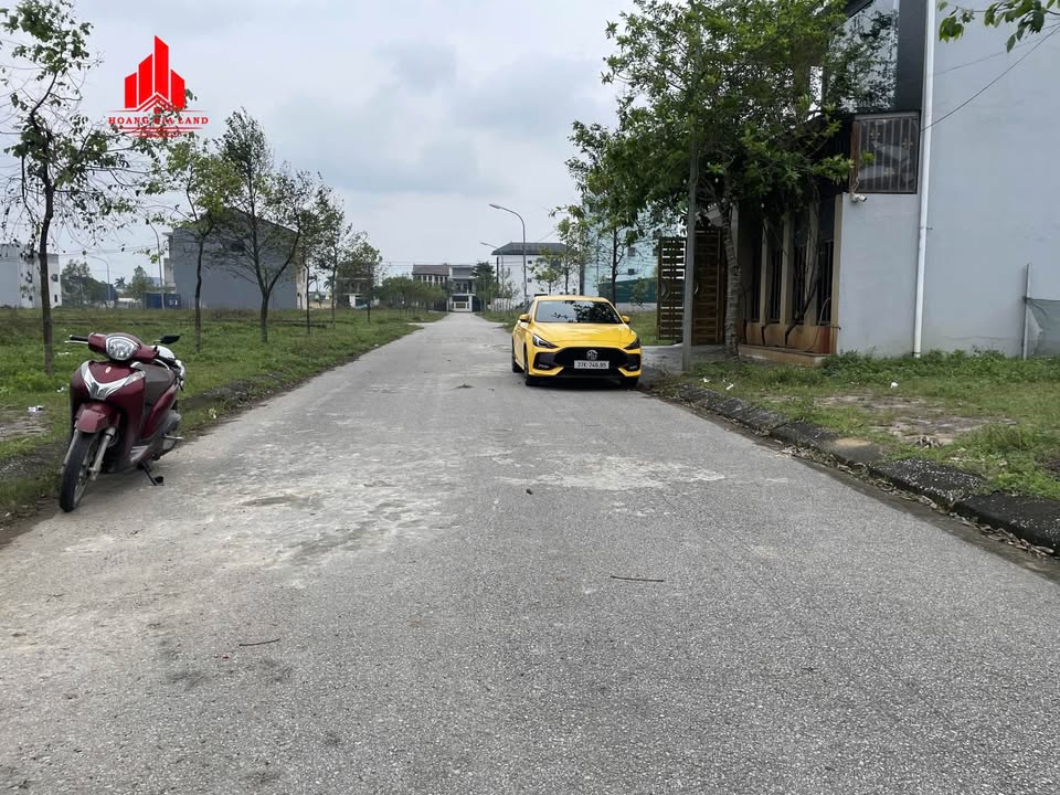 Đất nền khu TĐC Nghi Phú 132m² giá thỏa thuận - Đường rộng thông thoáng!