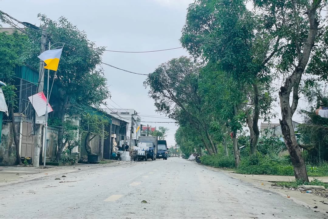 Đất nền Diên Hoa, Nghi Lộc 143.5m² giá 3.4 tỷ - Vị trí đắc địa, phong thủy tốt!