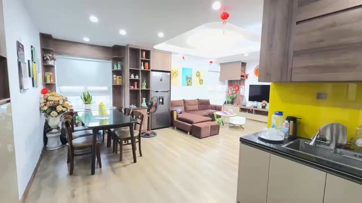 Căn hộ Kim Trường Thi Vinh 77m² giá 3 tỷ - Chính chủ bán gấp!