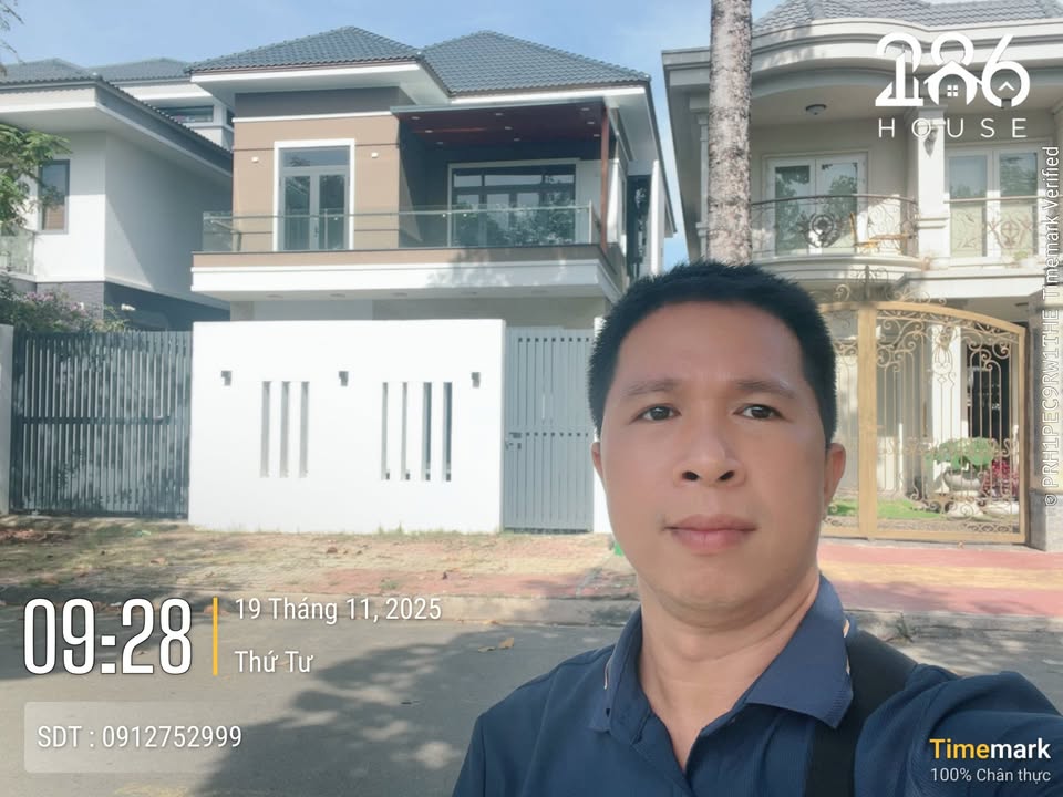 Biệt thự thô KDC Cao Cấp Hiệp Thành 3 300m² giá 14.999 tỷ - Cơ hội đầu tư hấp dẫn!