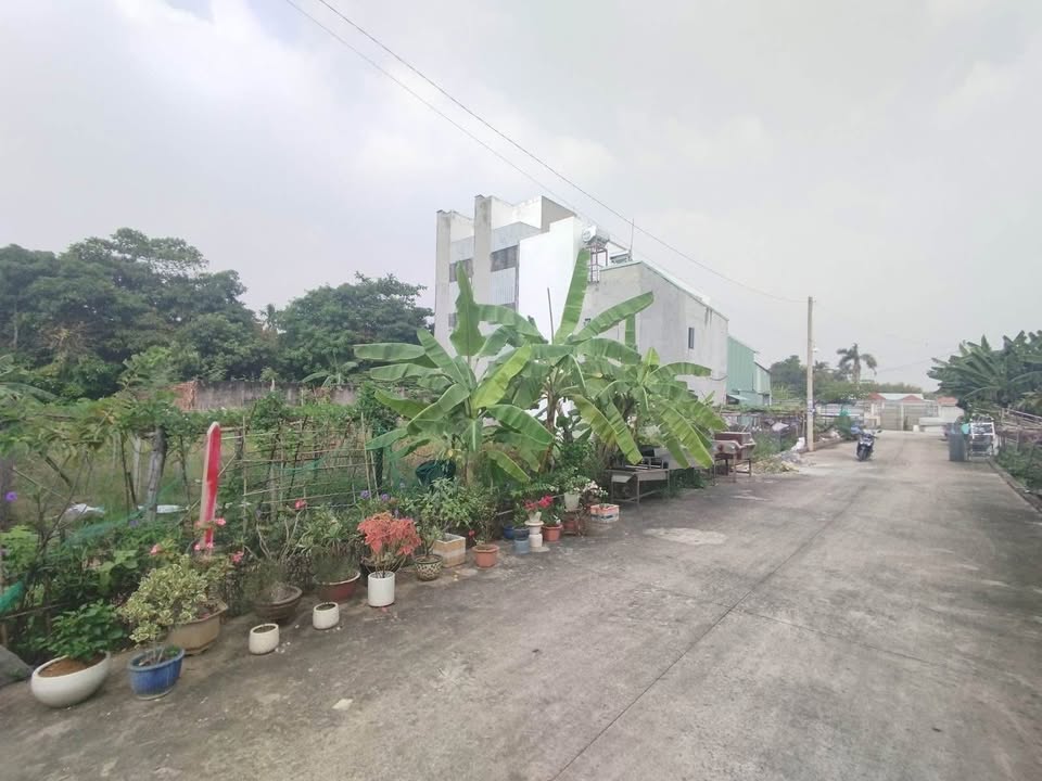 Đất xây biệt thự tại Thạnh Xuân, Quận 12 - 108m² chỉ 4.6 tỷ - Đầu tư sinh lời ngay!