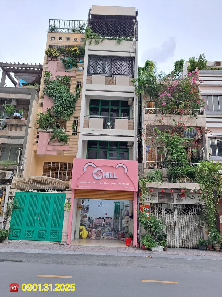 Nhà mặt tiền Nguyễn Văn Nguyễn, Quận 1, 82m² giá 29 tỷ - Vị trí đắc địa, đầu tư sinh lời!