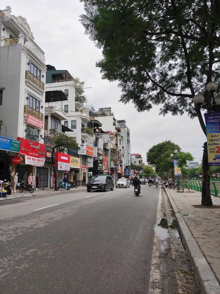 Nhà mặt phố Kim Ngưu 70m², 7 tầng giá 30 tỷ - Kinh doanh đỉnh cao!