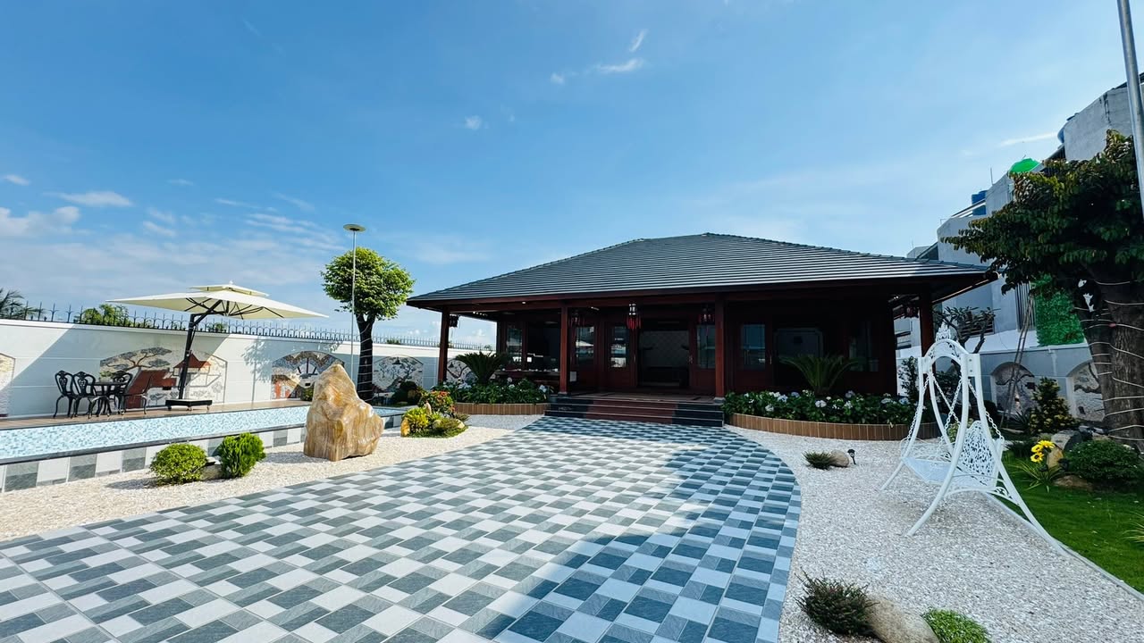 Nhà vườn 980m² xã Rạch Kiến, 14.9 tỷ - Nơi an yên cho bạn!