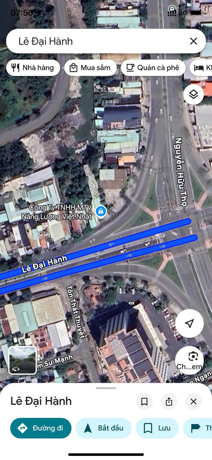 Nhà mặt tiền Lê Đại Hành, Đà Nẵng 100.5m² giá 10 tỷ - Cơ hội vàng đầu tư!