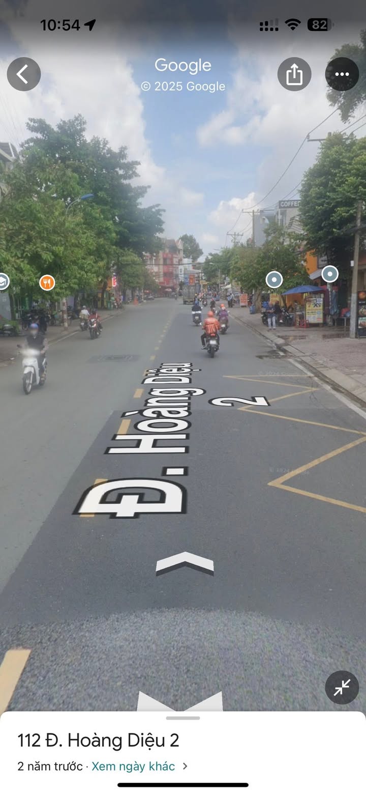 Bán Nhà Mặt Tiền Hoàng Diệu 2, Thủ Đức 337m² giá 40 tỷ - Cơ hội đầu tư sinh lời cao!