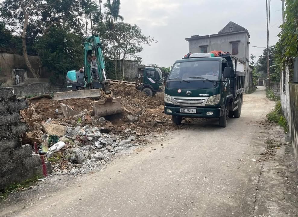 Đất nền Liêm Sơn 102m² giá chỉ 8xx triệu - Đầu tư sinh lời ngay!