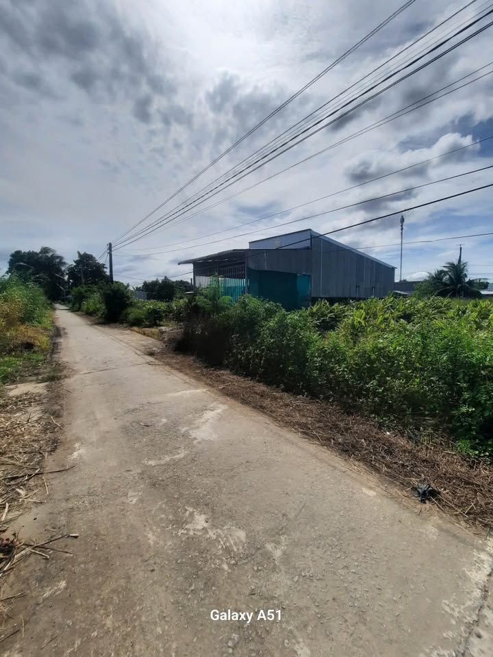 Đất nền Thạnh Lộc, Châu Thành, Kiên Giang 188m² giá 1.15 tỷ - Đầu tư sinh lời ngay!