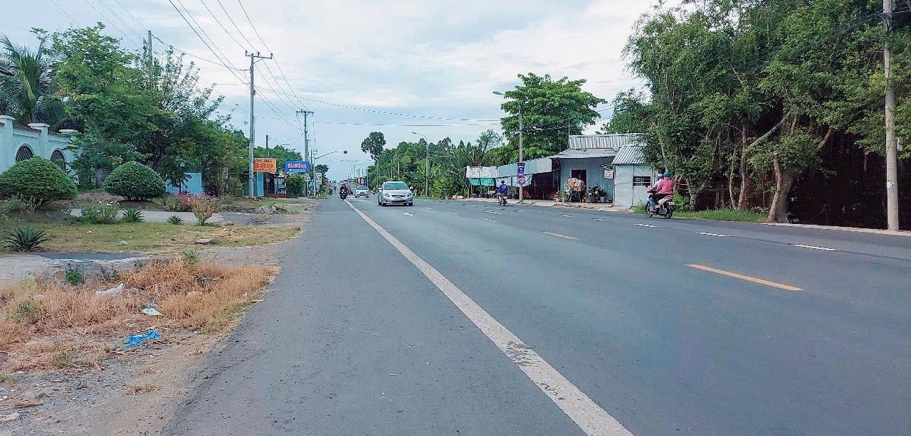 Đất mặt tiền Tuyến Tránh Thốt Nốt, Ô Môn, Cần Thơ 1.320m² - Pháp lý rõ ràng, thuận tiện kinh doanh!