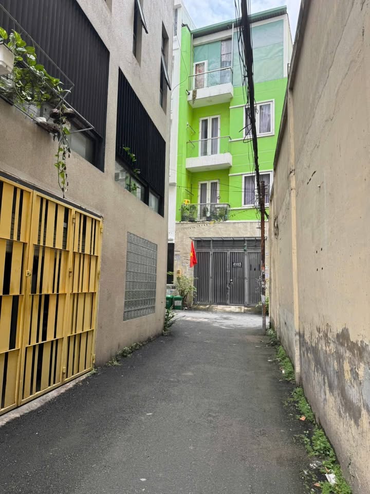 Nhà bán HXH Đường Nguyễn Xí, Bình Thạnh 284m² giá 22.63 tỷ - Doanh thu 35 triệu/tháng!