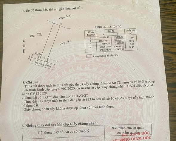 Đất nền liền kề Tân Thịnh, Hoài Ân, 270m² giá chỉ 600 triệu - Cơ hội đầu tư hấp dẫn!