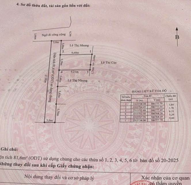 Đất nền An Hưng, Hồng Bàng 50m² giá 800 triệu - Cơ hội vàng đầu tư!