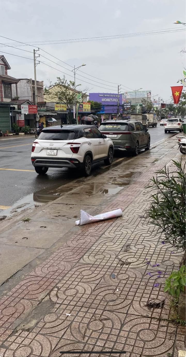 Nhà mặt tiền Quốc Lộ 20, Đức Trọng, Lâm Đồng 165m² giá 12 tỷ - Chính chủ bán gấp!