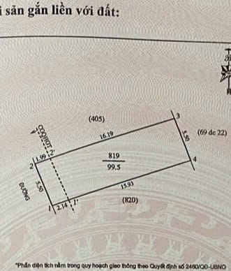 Đất nền xóm 14 Nghi Kim 100m² giá 3.3 tỷ - Vị trí đắc địa gần chợ và bệnh viện!