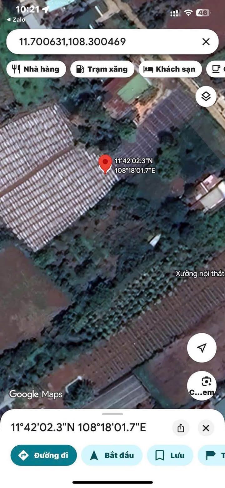 Đất nền Tân Hội, Đức Trọng 10048m² chỉ 2.2 tỷ - Cơ hội đầu tư tuyệt vời!