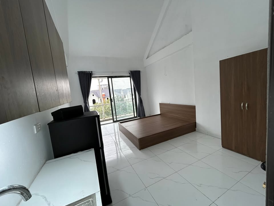 Phòng cho thuê Khu B Glemxico, Hà Đông 25m² giá 4.2 triệu - Đầy đủ nội thất, ô tô đỗ cửa!