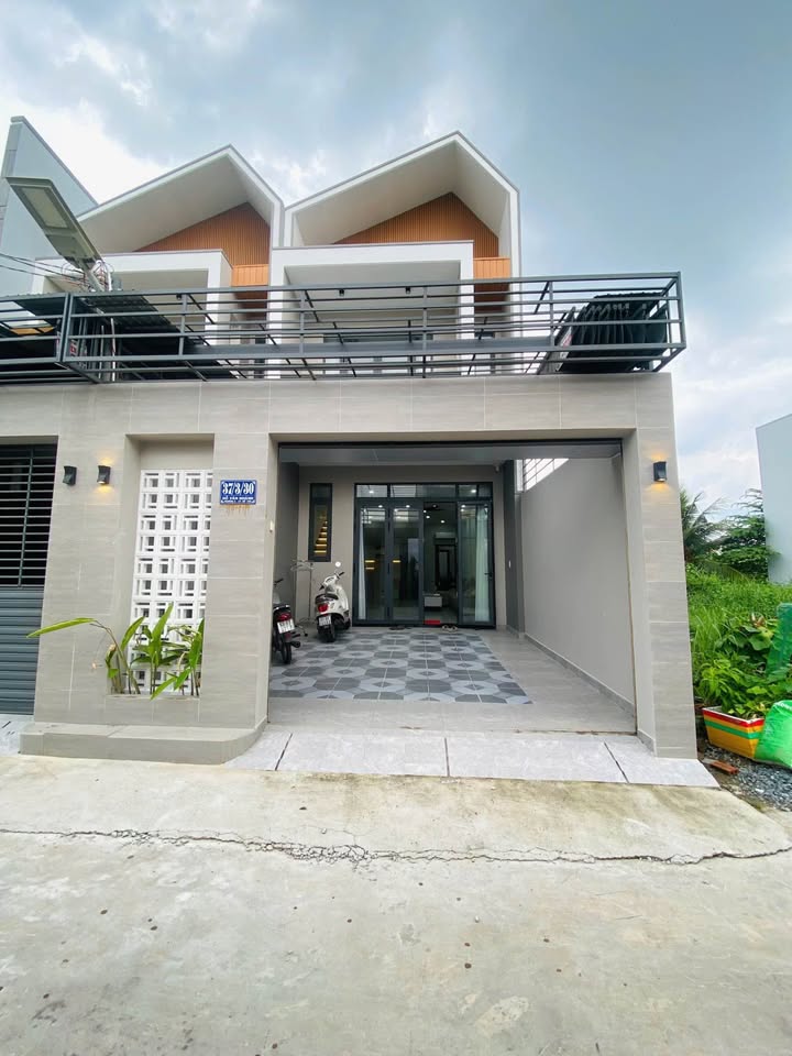 Nhà riêng phường 5, TP. Mỹ Tho 100m² giá 3.25 tỷ - Dọn vào ở ngay!